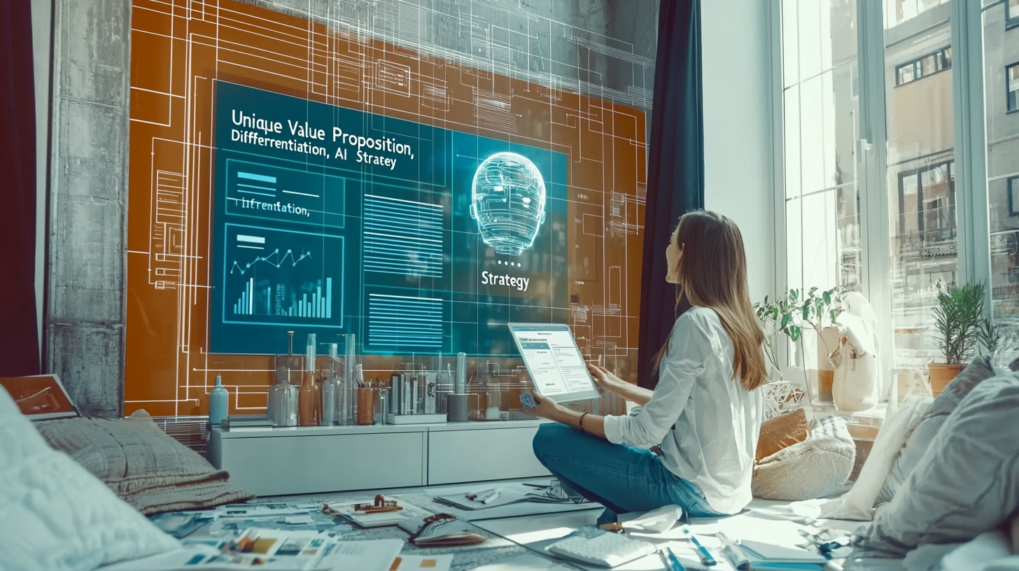 Inteliagentes: 7 Pasos para diseñar una Propuesta Única de Valor asistida por IA